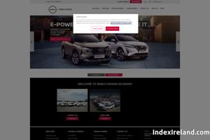 Visit Barlo Nissan website.