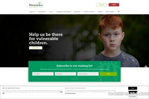 Visit Barnardos website.