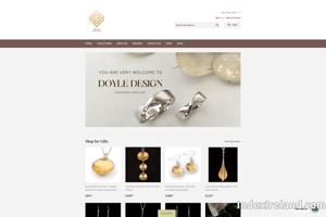Visit Barry Doyle Design Jewellers website.
