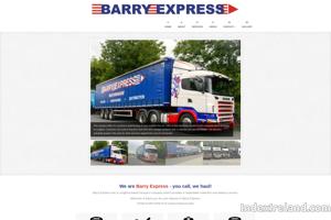 Barry Express