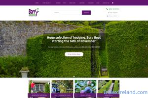 Visit Barrys Garden Centre website.