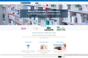 Visit Barry's Pharmacy website.
