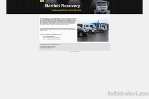 Visit Bartlett Recovery website.