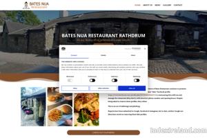 Visit Bates Restaurant website.