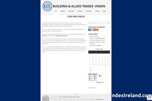 BATU - Building and Allied Trades' Union