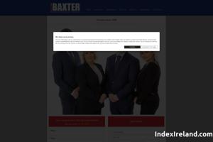 Visit Baxters Auctioneers website.