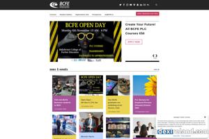 Visit BCFE - Ballyfermot College of Further Education website.