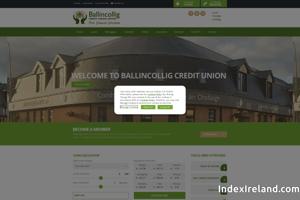 Visit Ballincollig Credit Union website.