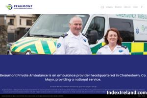 Visit Beaumont Private Ambulance website.
