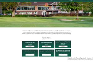 Visit Beech Park Golf Club website.