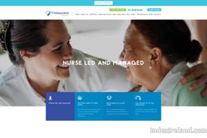 Visit Be Independent Home Care website.