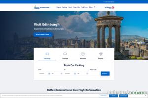 Visit Belfast International Airport website.