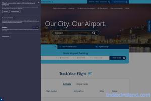 Visit Belfast City Airport website.