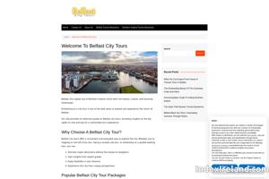 Belfast City Tours