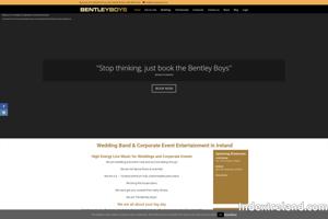 The Bentley Boys
