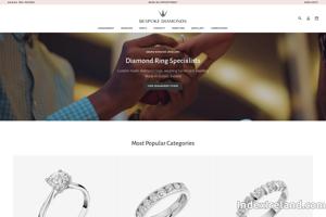 Visit Bespoke Diamonds website.