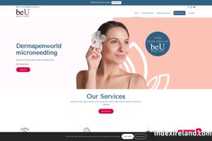 Visit Be U Beauty Clinic website.