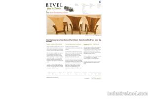Visit Bevel Furniture website.