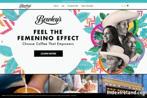 Visit Bewleys Tea and Coffee website.