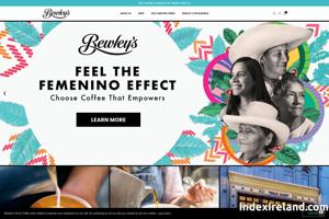 Bewleys Tea and Coffee