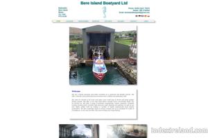 Visit Bere Island Boat Yard Ltd. website.