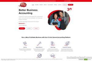 Big Red Cloud Online Accounting Software