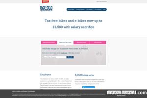 Visit Bikes4Work Bike Scheme website.