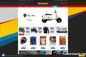 Visit Bikeworld website.