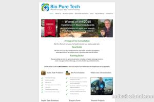 Visit Bio Pure Tech website.