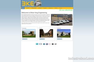 Visit Brian King Engineering website.