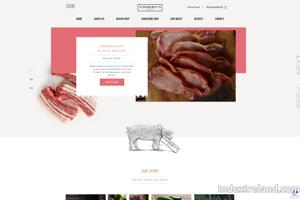 Visit ODohertys Award Winning Black Bacon website.