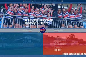 Visit Blackrock College RFC website.