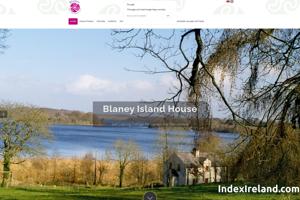 Visit Blaney Spa and Yoga Centre website.