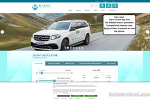 Visit Blarney Credit Union website.