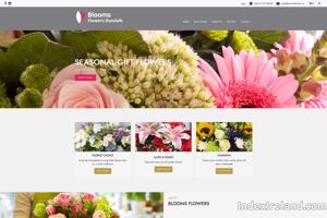 Visit Blooms Florists Dundalk website.