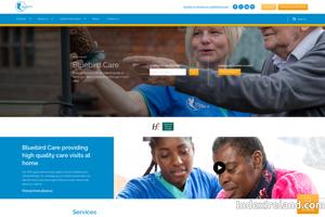 Visit Bluebird Care - Home Care website.