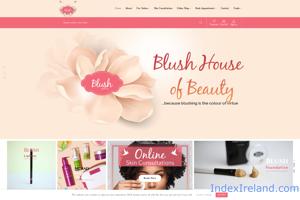 Visit Blush.ie website.