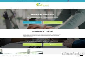 Visit Ballymount Accounting website.