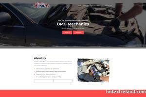 Visit BMG Car Servicing and Diagnostic Center website.