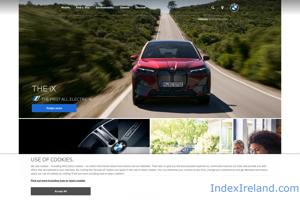 Visit BMW Ireland website.