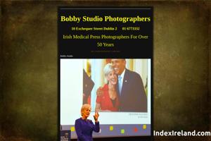 Visit Bobby Studio Photographers website.