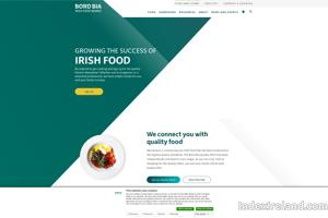Visit Bord Bia - The Irish Food Board website.