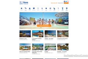 Visit Bowe Travel website.