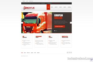 Visit Boyle Transport website.
