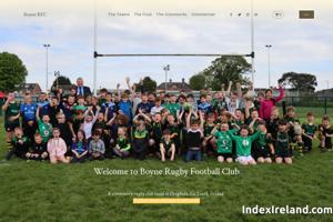Visit Boyne RFC website.