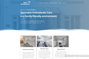 Visit (Kildare) Naas Orthodontics website.
