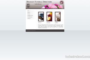 Visit Bradley Funeral Directors website.