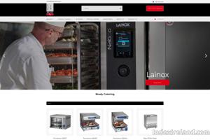 Visit Brady Catering Equipment website.