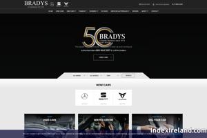 Visit Brady's Dublin Ltd website.