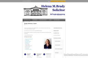 Visit Helena Brady Solicitors website.